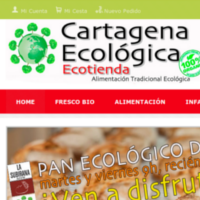 Cartagena Ecologica - Venta de productos ecológicos